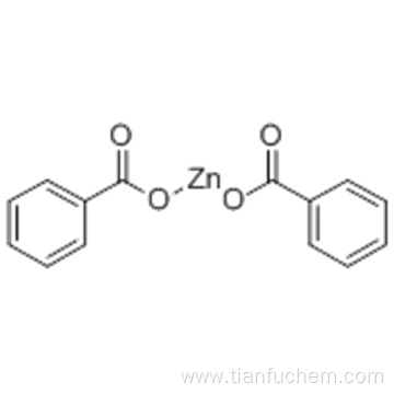 ZINC BENZOATE CAS 553-72-0